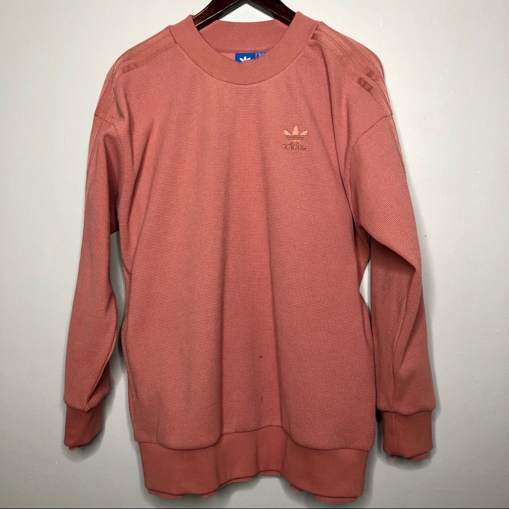 Adidas Crewneck Sweatshirt Size Small